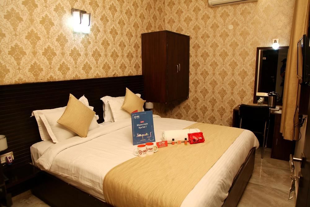 Hotel Park Plaza Varanasi Exterior photo