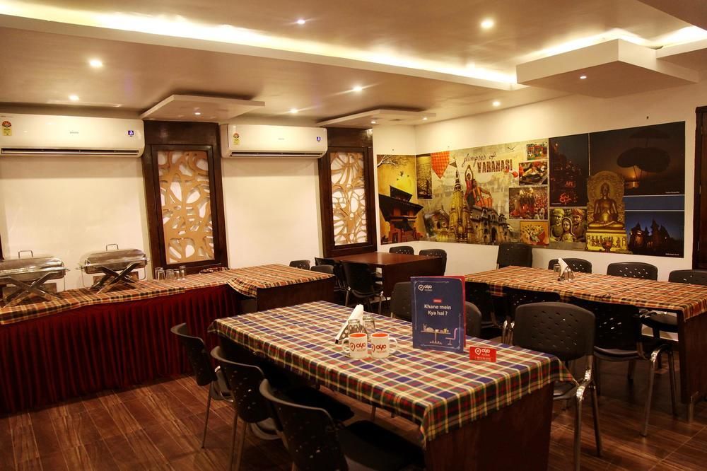 Hotel Park Plaza Varanasi Exterior photo